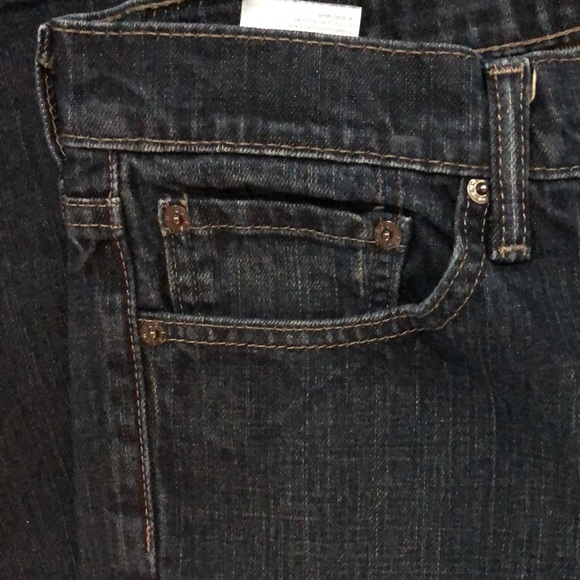 Levi Strauss # 511 Slim Stretch Jean Black Label W32 X L34 - Picture 3 of 9